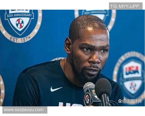 杜兰特与足球明星的跨界合作探索运动界的新可能性与魅力