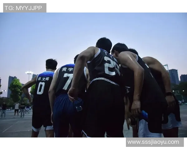 武汉篮球队团队协作的力量与精神探讨