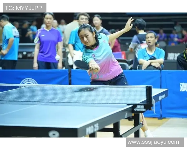 重庆乒乓球队的崛起与发展探索乒乓球运动的力量与魅力 重庆乒乓球队的崛起与发展探索乒乓球运动的力量与魅力