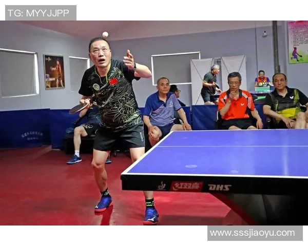 专访黄静:解密乒乓球成功之道 专访黄静:解密乒乓球成功之道