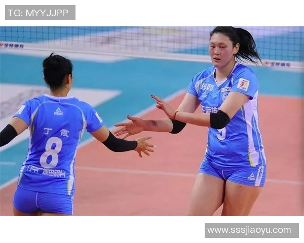 对话黄静：谈排球生涯