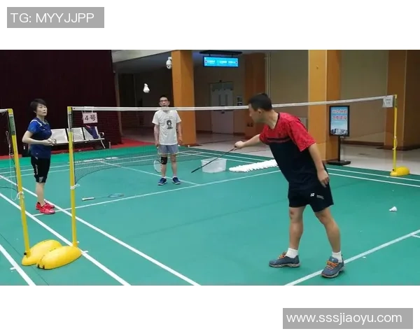 王军独家：分享羽毛球心得