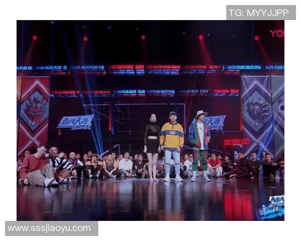 街舞热议:广州街舞队的意识争议 街舞热议:广州街舞队的意识争议