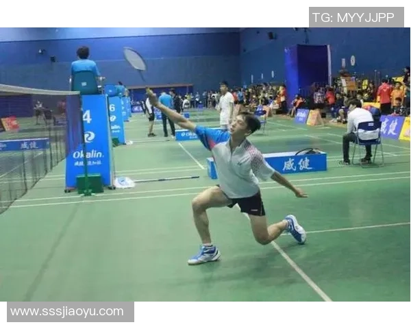 专业解读：北京羽毛球队的进攻打法