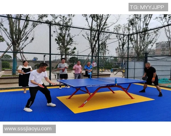 乒乓球巨献：探秘西安乒乓球队的心理素质