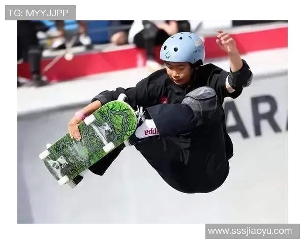 滑板深度：解密杭州滑板队的快攻