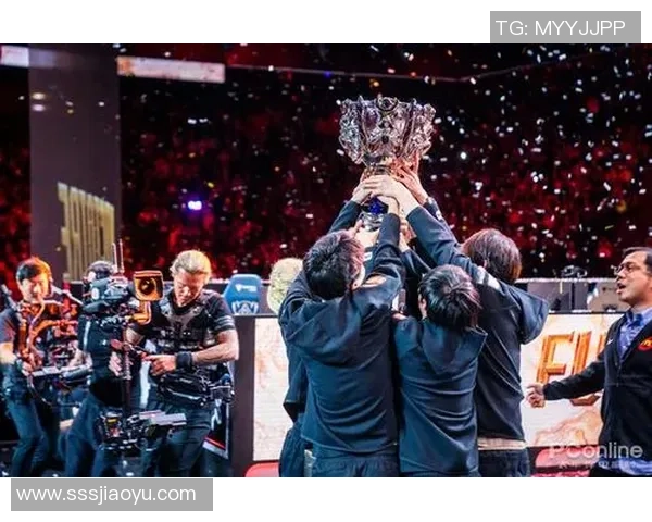 热议DOTA2：FPX的团队协作变革